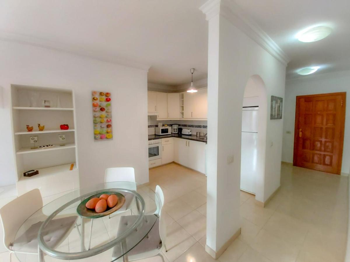 Apartment In Las Galletas Eksteriør billede